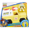 Toy Story 4 - Buzz Lightyear vozidlo