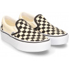 Slip-on topánky Vans UA CLASSIC SLIP-ON PLATFORM čierne VN00018EBWW1 - 11