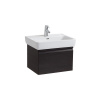 H4830420954231 LAUFEN PRO A skrinka pod umývadlo 57 x 45 x 39 cm wenge