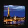Obraz na plátne obdĺžnik - OB0856 - Paríž 100cm x 75cm - O1