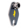Music Nomad Acousti-Lok Strap Lock Adapter For TAYLOR® Guitars