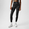 Everlast High Rise Camo Seamless Leggings Womens Black 6 (34)