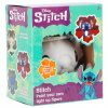 STITCH PODSVIETENÁ FIGÚRKA LAMPA DIY NA MAĽOVANIE + FARBIČKY
