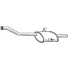 BOSAL Stredný tlmič výfuku 200-801