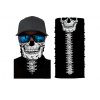 Šatka na motorku TXR Skull Neck