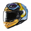 Prilba HJC F71 MONKEY DJ MC23 - L