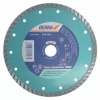Diamantový řezný kotouč Turbo 150x22,2 mm DEDRA H1102