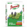 Hnojivo pre ihličnany Florovit, rozmrazuje sa 25 kg borovicový smrek (Hnojivo pre ihličnany Florovit, rozmrazuje sa 25 kg borovicový smrek)