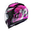 Prilba HJC IS-17 Pink Rocket MC8. XXS BiMoto (Prilba HJC IS-17 Pink Rocket MC8. XXS BiMoto)