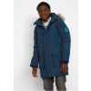 Detská bunda - Bonprix Parka Jacket 182 (Zimná bunda chlapec whoopi veľkosť 146)