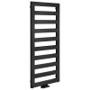 Sapho BLOCK vykurovacie teleso 500x1465mm, čierna matná SPH IR185