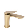 Kúpeľňová batéria Rea AVALON brush gold Low REA-B2703