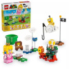 LEGO® Super Mario Dobrodružstvá s interaktívnou LEGO® Peach