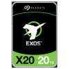 Seagate Exos X20 20 TB interný pevný disk 8,9 cm (3,5 ) SAS ST20000NM002D; ST20000NM002D