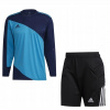 Adidas brankár futbalový set Veľkosť 164 (Adidas Squadra 21 JR brankár)