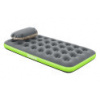 Bestway Air Bed Roll Relax Twin jednolôžko zelená 99 x 188 x 22 cm 67619