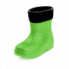 Detské gumáky Vymeniteľná pena Otepľovač 26/27 Dry Walker Lemon Green