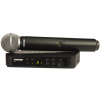 Shure BLX24E/SM58 K3E 606 - 630 MHz
