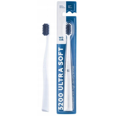 Woom 5200 Ultra Soft Toothbrush zubná kefka