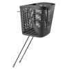 Kôš M-Wave plastic čierny pre A-HEAD set