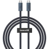 Baseus P10311803111-00 USB-C, Flash 240W, 1m, černý