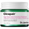 Krém na ochranu UV na tvár Dr. Jart+ Cicapair 30 SPF na deň 15 ml
