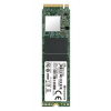 TRANSCEND MTE110S 1TB SSD disk M.2 2280, PCIe Gen3 x4 NVMe 1.3 (3D TLC), 1700MB/s R, 1400MB/s W