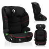 LIONELO Autosedačka Lars i-Size (100-150 cm) Variant: LIONELO Autosedačka Lars i-Size (100-150 cm) Sporty Black Red