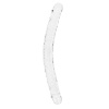 Realistický dvojitý Dong - 18'' / 45 cm