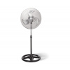 Aigostar B.V. Aigostar - Stojanový ventilátor 55W/230V chróm/čierna AI1135 + záruka 3 roky zadarmo