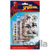Samolepky Spider Man set 200ks