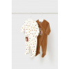 Dupačky pre bábätká Mayoral Newborn 2-pak 2706 2706.2H.Newborn.9BYA hnedá 55