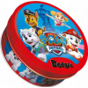 Asmodee Dobble: Psi Patrol (Dobble Game: Kovový darčekový kufrík Tlapková patrola pre detské zábavné psy)