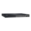 DELL N2224X-ON Riadený L3 Gigabit Ethernet (10/100/1000) 1U Čierna (210-ASPJ)
