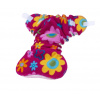 Ella´s House Bum Hugger suchý zips - ružová sedmokráska Velikost: S (3-7 kg)