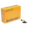 Duša Continental D 10 33G/90° - zahnutý stredový kovový ø 8 mm