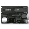 Multifunkční kapesní nůž SWISSCARD LITE transparentní černá - Victorinox (Multitool SWISSCARD LITE - Victorinox)