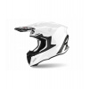 Prilba TWIST 2.0 COLOR, AIROH (biela) 2023 2XL