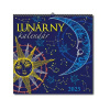 Nástenný kalendár Lunárny 2025