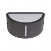EMITHOR 70114 BONN 1xE27/60W,IP54,GRAY/OPAL