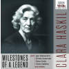 Clara Haskil - Milestones of a Legend - 10 Original Albums (10CD) (Clara Haskil, Arthur Grumiaux, Geza Anda, Orchestre de l’Association des Concerts Lamoureux, Winterthur Sinfonieorchester, Orchestre