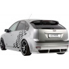 RDX Racedesign zadný spojler pod nárazník (ABS plast) Ford Focus II hatchback (nie pre ST a Wagon) -- rok výroby 2005-08
