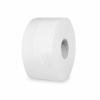 Wimex Toaletný papier (Tissue) 2vrstvý s ražbou biely `JUMBO` Ø19cm 145m
