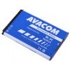 Batéria Avacom pro Nokia 6230, N70 (náhrada BL-5C) Li-ion 3,7V 1100mAh - neoriginální