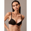 Dámska push up podprsenka Calvin Klein QF7578E 80 D Čierna