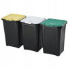 Tontarelli 8104122AX5 Kôš na triedený odpad 3 x 45 l
