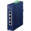 Planet Priemyselný EtherCAT Slave, 4x RJ45