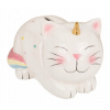Pokladnička pre deti - Prasiatko Cat Unicorn Dúha Charming Sweetie (Pokladnička pre deti - Prasiatko Cat Unicorn Dúha Charming Sweetie)