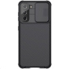Púzdro Nillkin CamShield Pro Samsung Galaxy S21 čierne