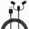 Yenkee YCU 400 BK USB, 1m